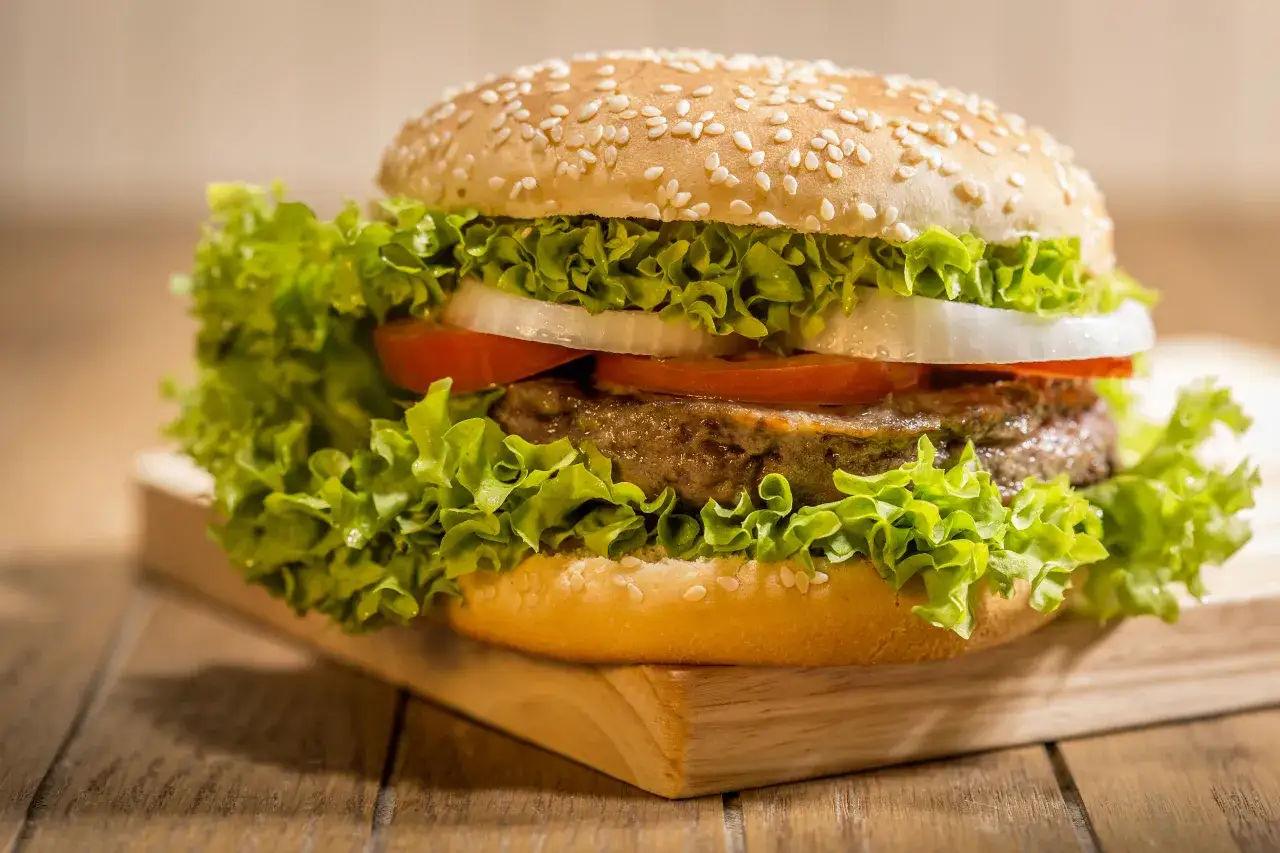 Bułki do burgerów z serem i ziołami