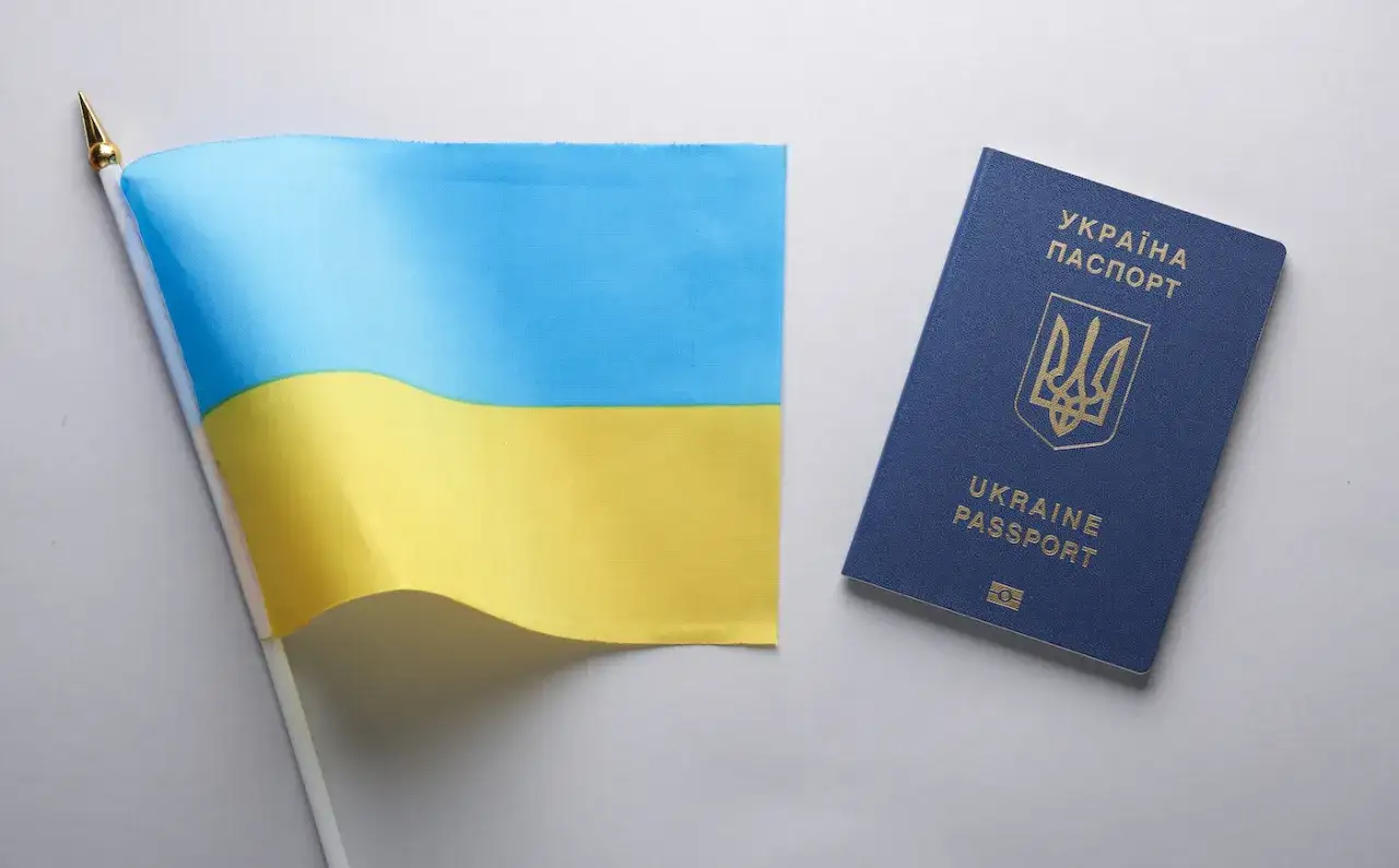 Ukraiński numer identyfikacji podatkowej ІПН wzór