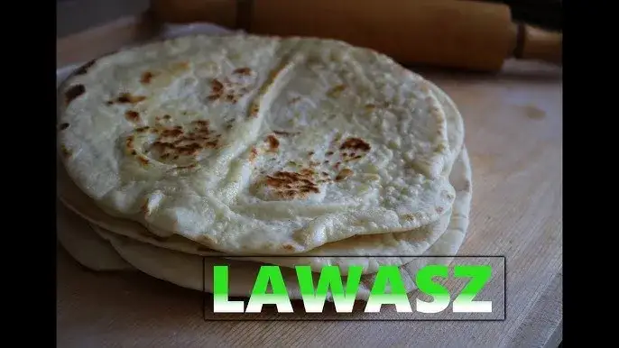 domowe placki durum lawasz