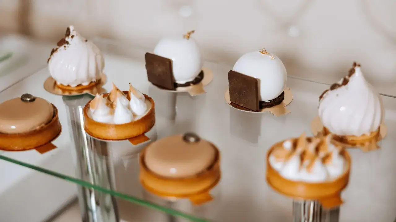 tecniche alta pasticceria moderna