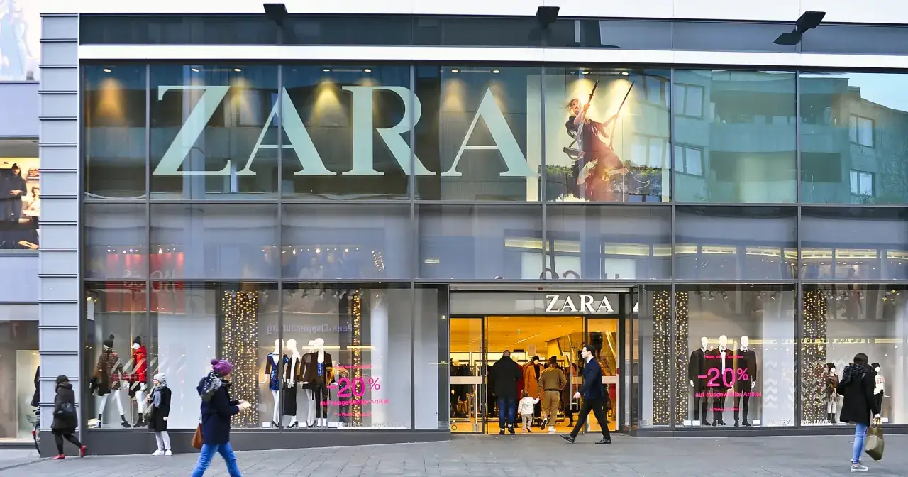 Kalendarz wyprzedaży Zara