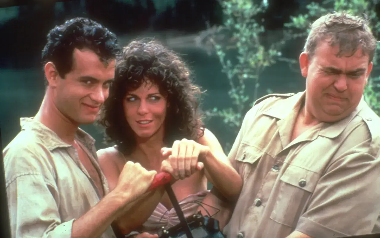 Tom Hanks w filmie 