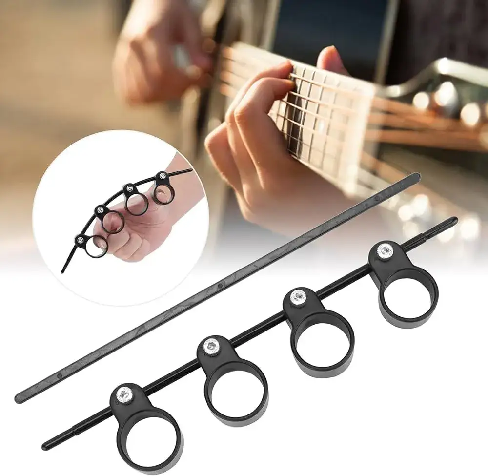 akcesoria do ćwiczeń palców gitarzysty