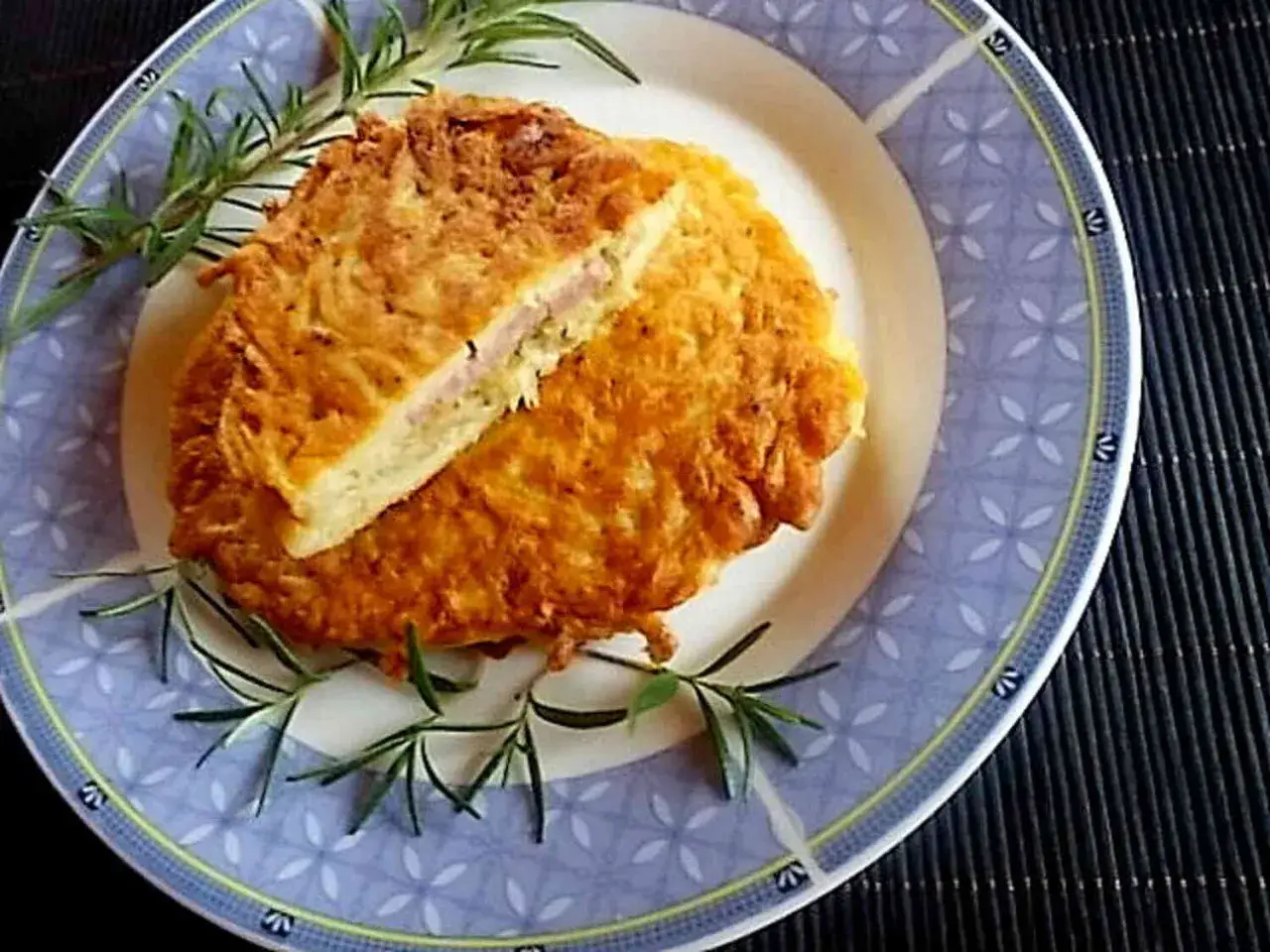 placki makaronowe przepisy