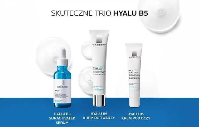 Rodzaje produktów z kwasem hialuronowym