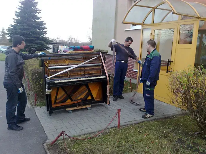 cennik transport pianina