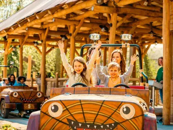 Blinky Bill's Outback Holiday Park Attraktionen