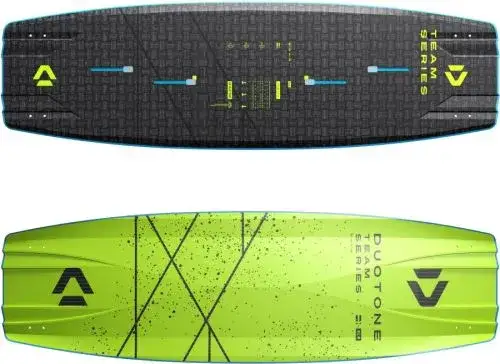 Deski kitesurfingowe Twin-Tip dla początkujących