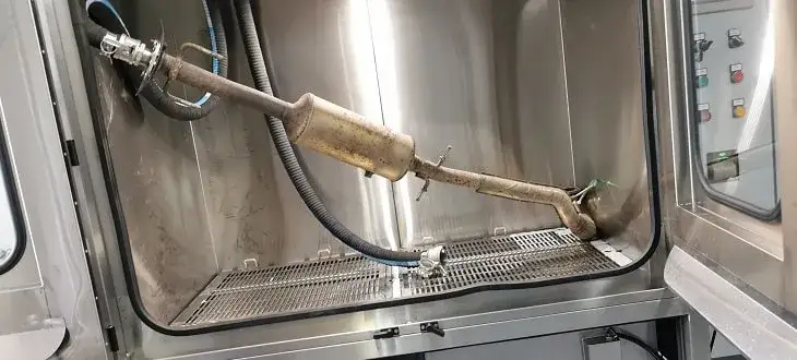 Zdjęcie Opel Astra H 1.7 CDTI – czy dpf to problem dla właścicieli?