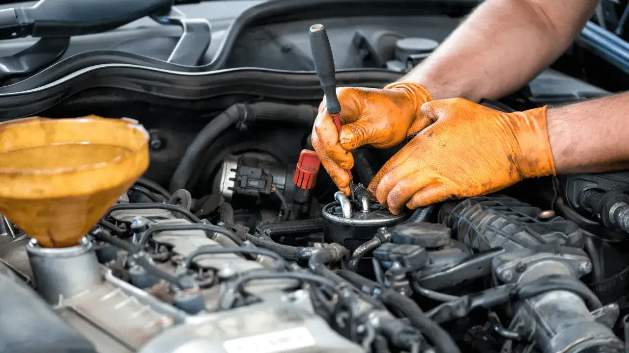 filtr DPF budowa i działanie
