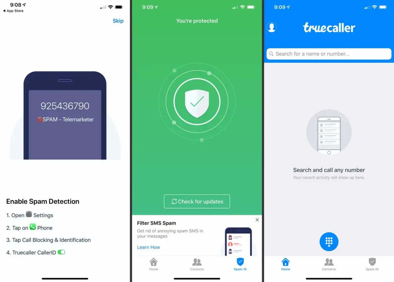 Jak zablokować numer? Aplikacja Truecaller pokazuje, jak zidentyfikować i zablokować spam.