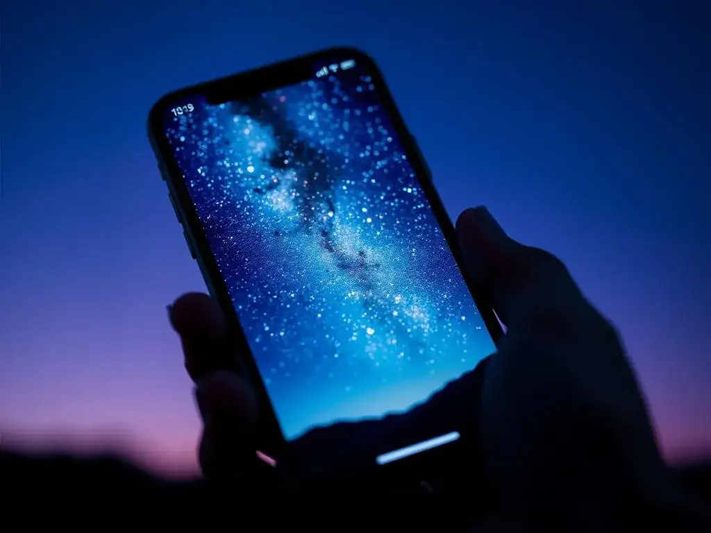 Aplikacje do astrofotografii iPhone