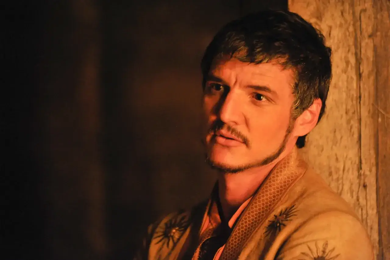 Oberyn Martell z 