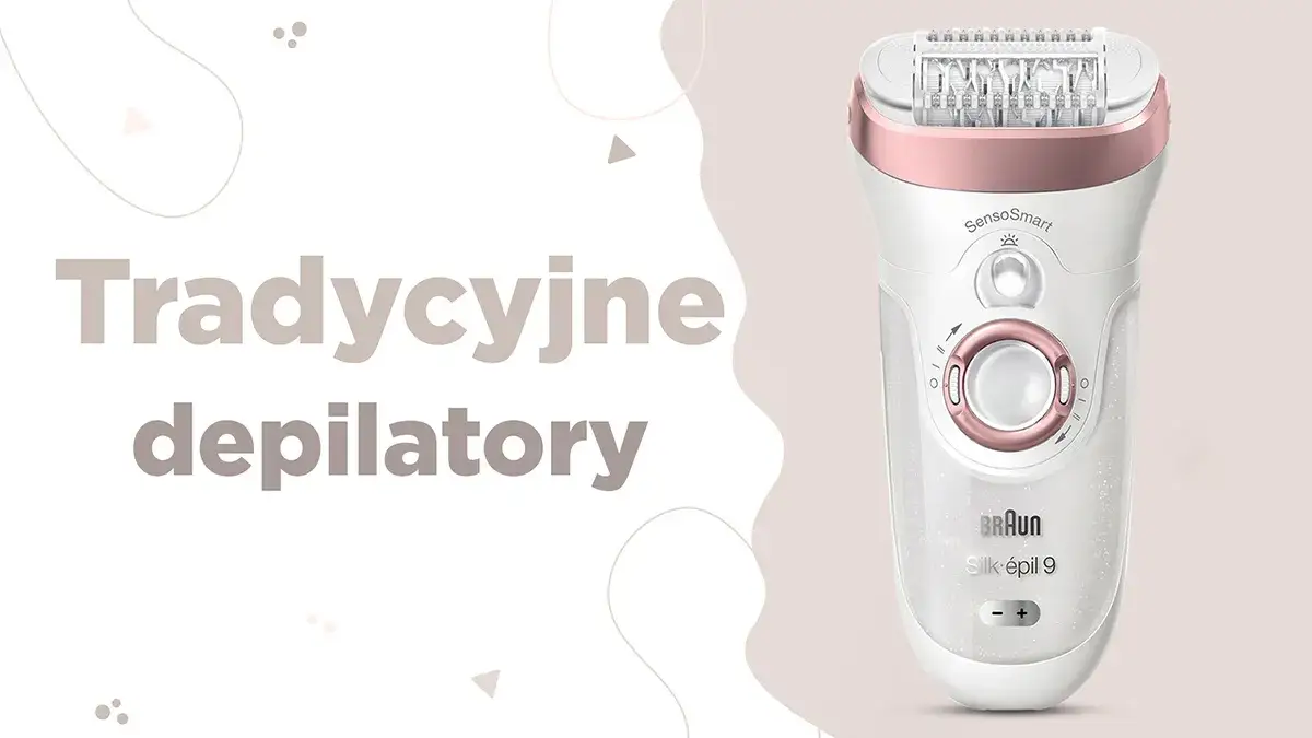 depilator pęsetowy i dyskowy por&oacute;wnanie