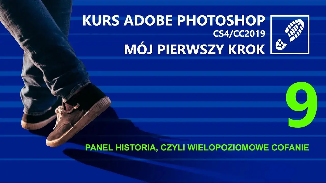 Zdjęcie Jak cofać w Photoshopie i unikać niechcianych zmian w edytowaniu