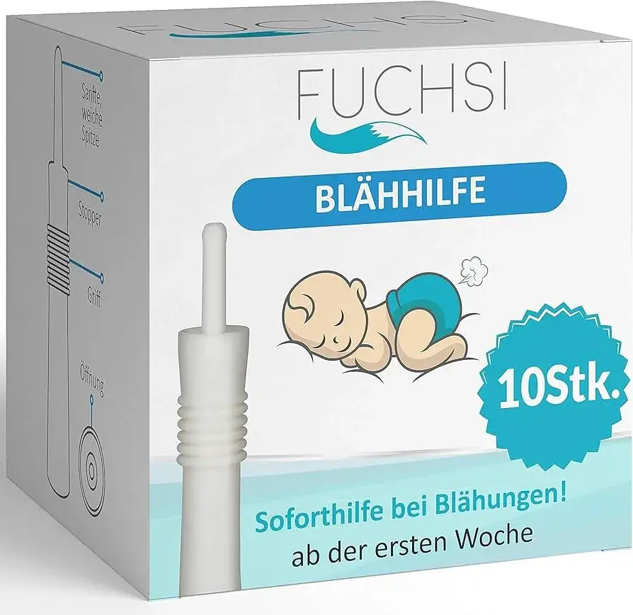 Zdjęcie Medikament gegen Blähungen: Effektive Lösungen für schnelles Wohlbefinden