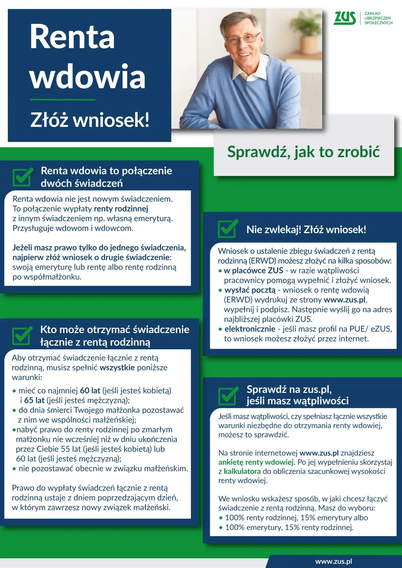 Zdjęcie Czy renta rodzinna podlega waloryzacji? Sprawdź, co musisz wiedzieć