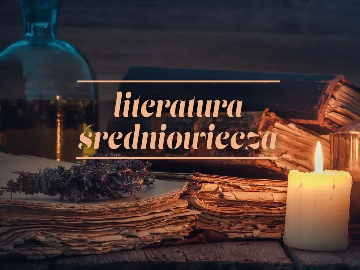 Zdjęcie Co charakteryzowało literaturę średniowiecza: poznaj fascynujące cechy epoki
