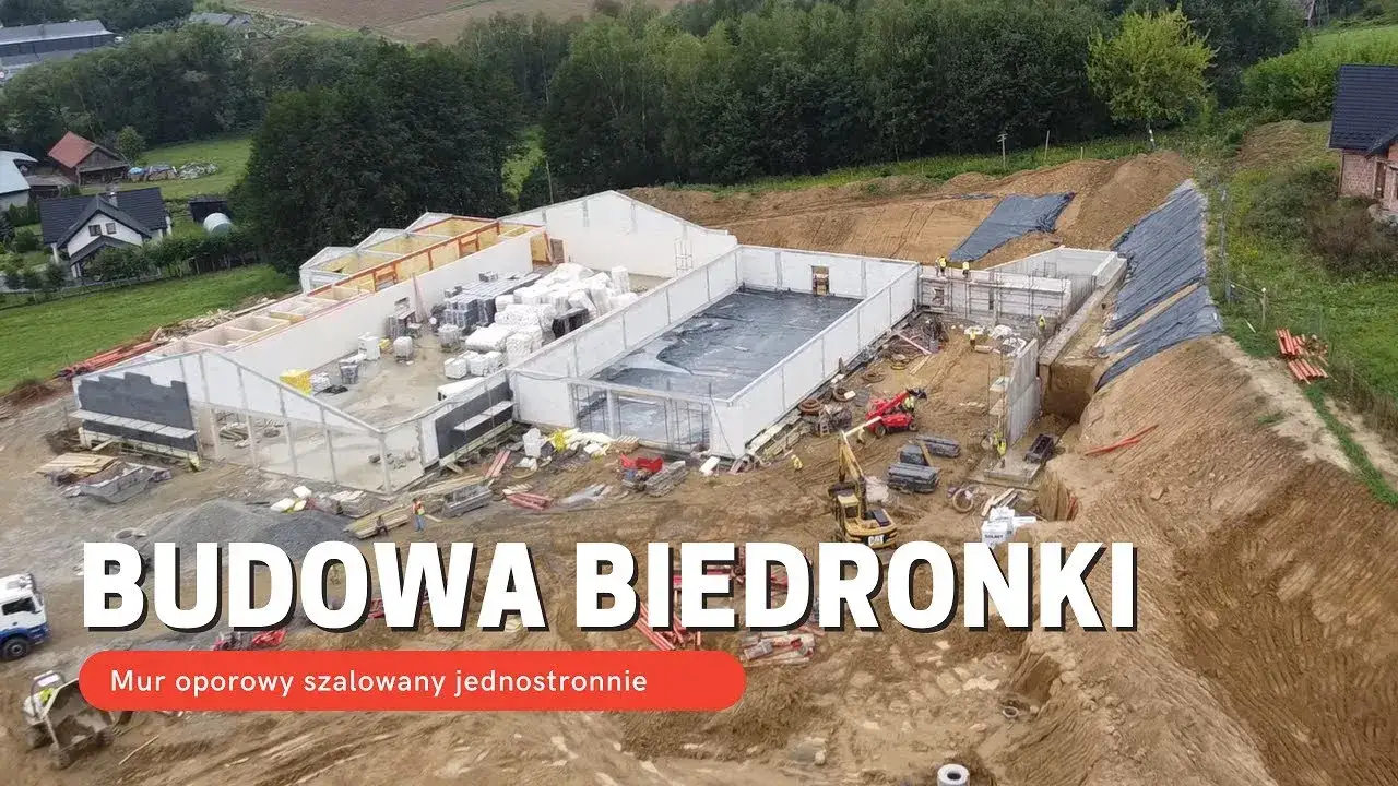 Zdjęcie Ile kosztuje budowa Biedronki? Zaskakujące wydatki, które musisz znać