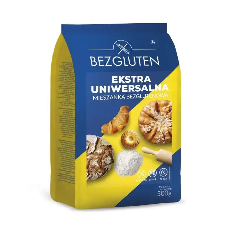Zdjęcie Najlepsza mąka bezglutenowa do panierowania – unikaj nietrafionych wyborów