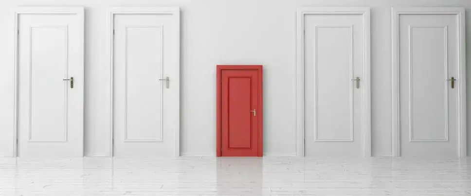 Zdjęcie Jaka wysokość otworu pod drzwi wewnętrzne? Sprawdź, by uniknąć błędów