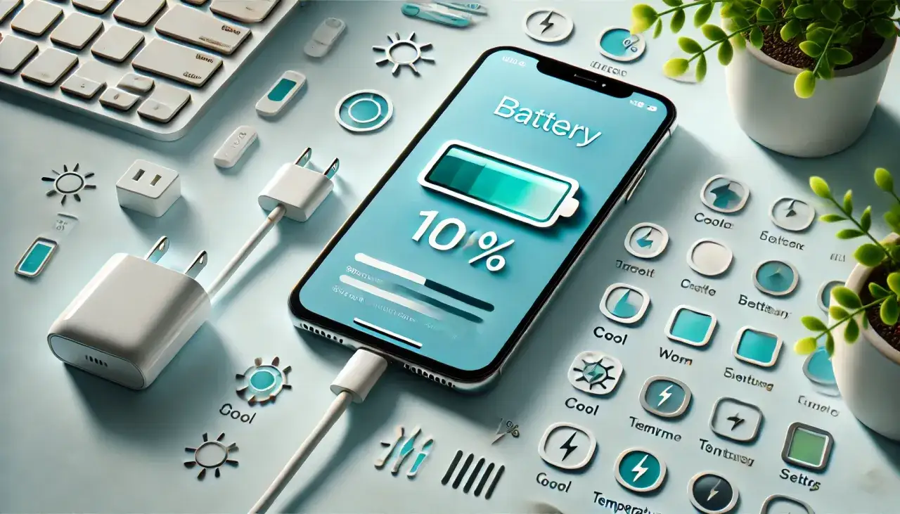 Zdjęcie Jak poprawić kondycję baterii iPhone i uniknąć szybkiego rozładowania