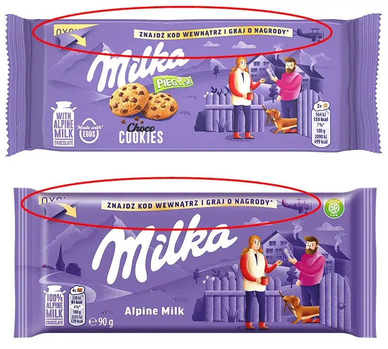 Zdjęcie Loteria Milka: Czy trwa? Zasady, nagrody i Twój sposób na wygraną!