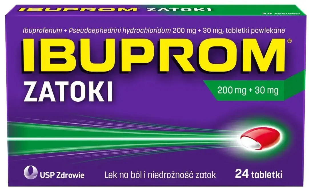 Zdjęcie Skuteczne leki na zatoki, które naprawdę przynoszą ulgę w bólu