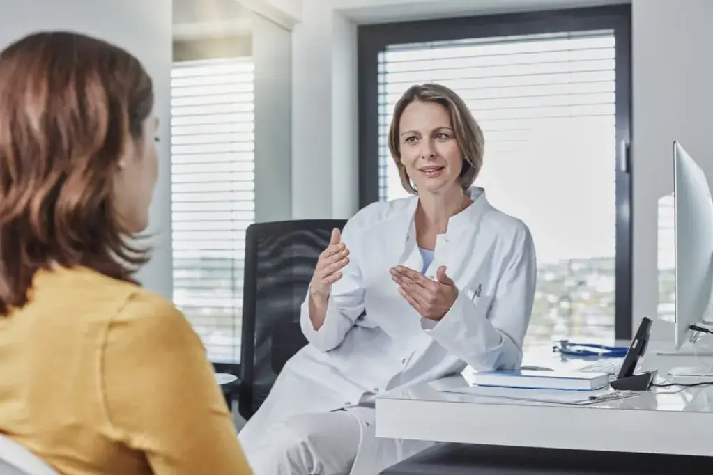 Zdjęcie Wichtige Informationen zur Vorsorge beim Frauenarzt f&uuml;r Ihre Gesundheit
