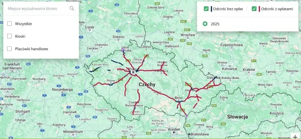 Zdjęcie Gdzie kupić winiety na polskie autostrady i uniknąć niepotrzebnych kosztów