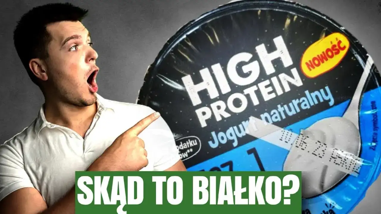 Zdjęcie Jogurt proteinowy dla kogo? Odkryj korzyści dla sportowców i dzieci