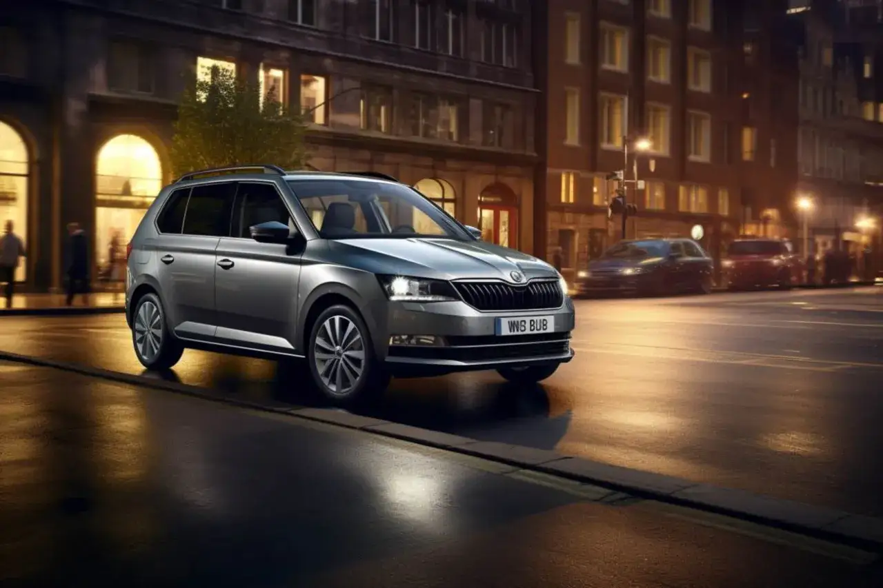 Zdjęcie Ile pali Skoda Fabia 1.4 benzyna? Sprawdź faktyczne spalanie i oszczędzaj!