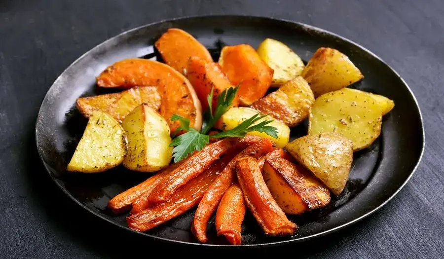 Zdjęcie Ile kcal mają frytki z piekarnika? Zaskakujące różnice w kaloriach