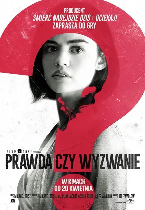Zdjęcie Prawda czy wyzwanie na Netflix – nie przegap tej przerażającej wersji