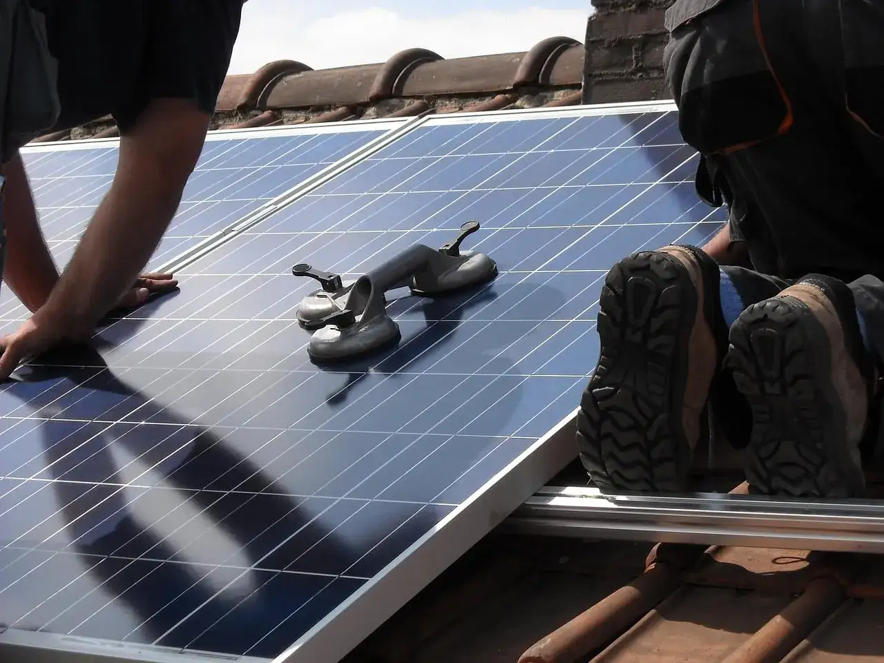 Zdjęcie Évitez les arnaques au photovoltaïque : Protégez votre investissement