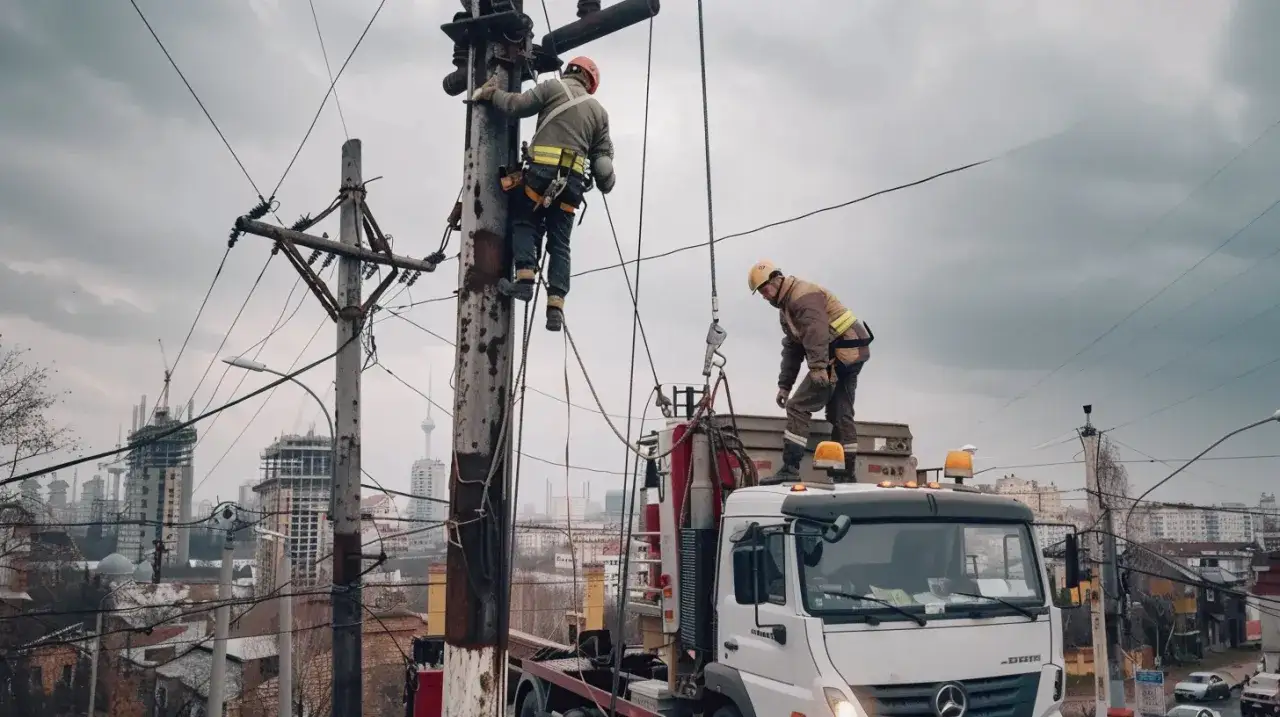 Zdjęcie Energa Koszalin - zgłaszanie awarii i kontakt z biurem obsługi klienta