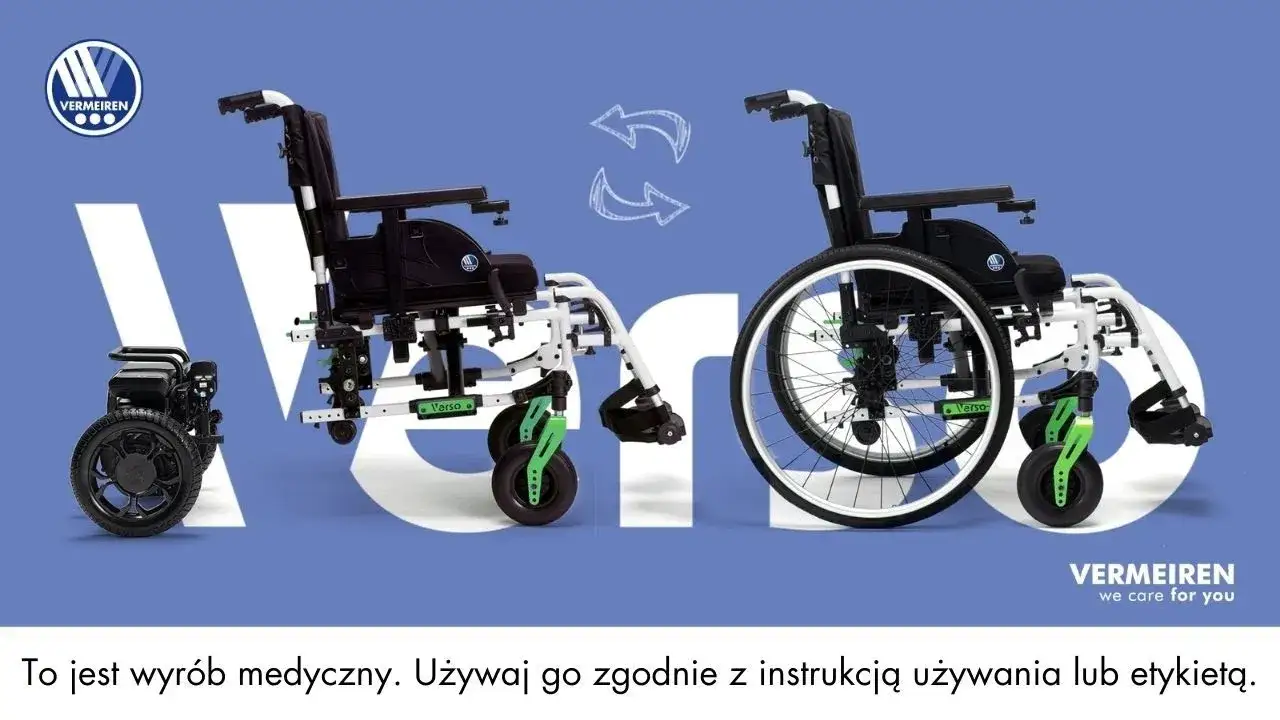 Zdjęcie Jak rozłożyć w&oacute;zek inwalidzki - proste kroki dla bezpieczeństwa i komfortu