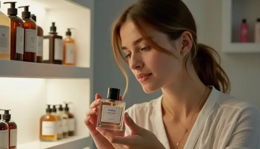 Zdjęcie Z czego robi się perfumy? Odkryj tajemnice składników zapachów