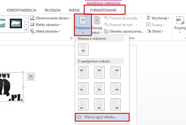 Zdjęcie Jak obrócić tekst w Wordzie - proste kroki, które musisz znać