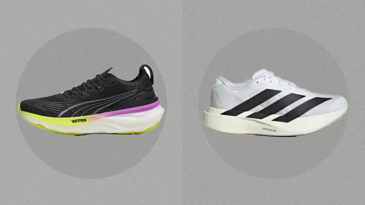 Zdjęcie Las mejores zapatillas para correr hombre que transformarán tu rendimiento
