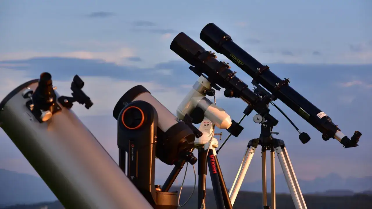 Zdjęcie Jaki dobry teleskop wybrać, aby nie przepłacić i cieszyć się astronomią?