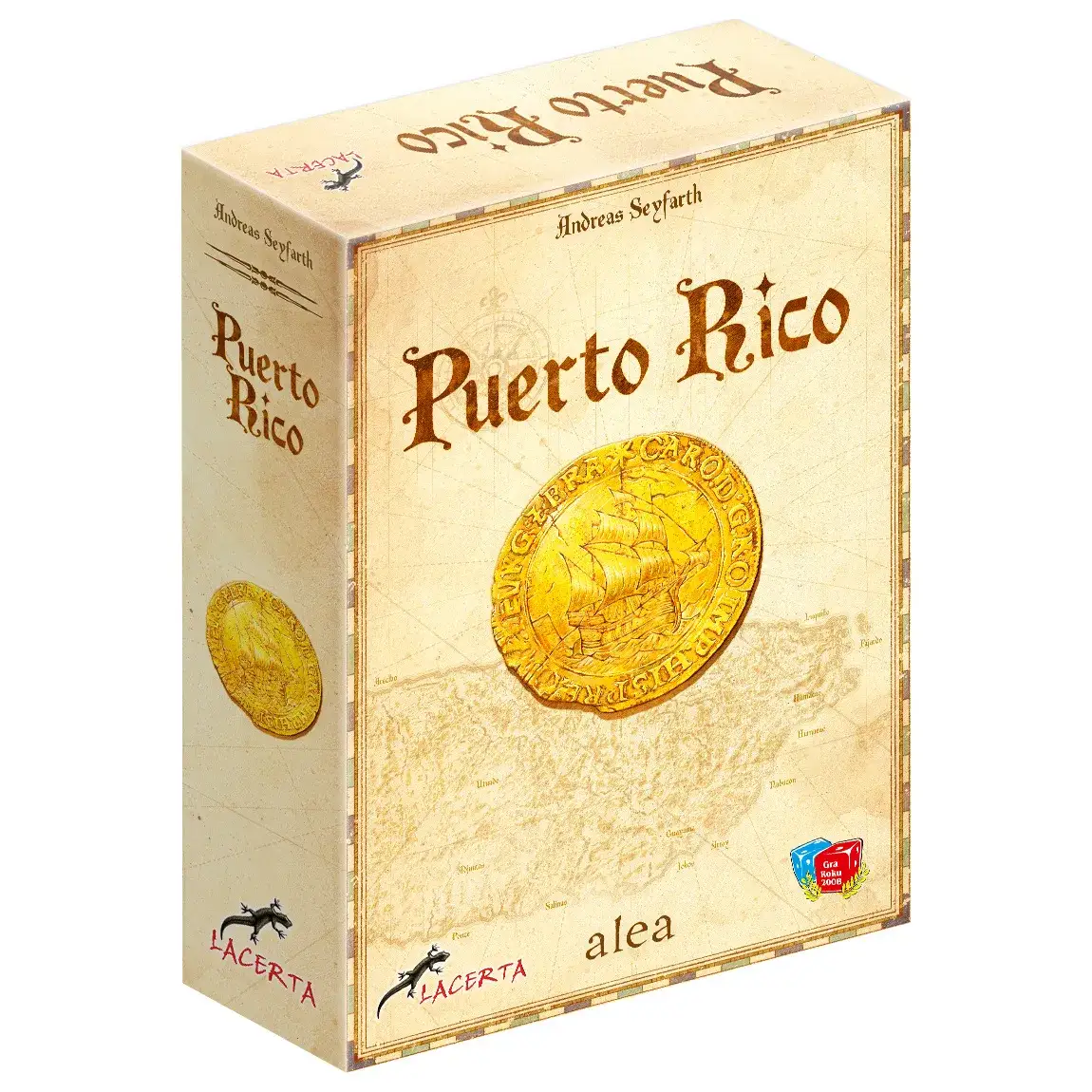 Zdjęcie Puerto Rico gra planszowa – poznaj zasady i najnowsze edycje