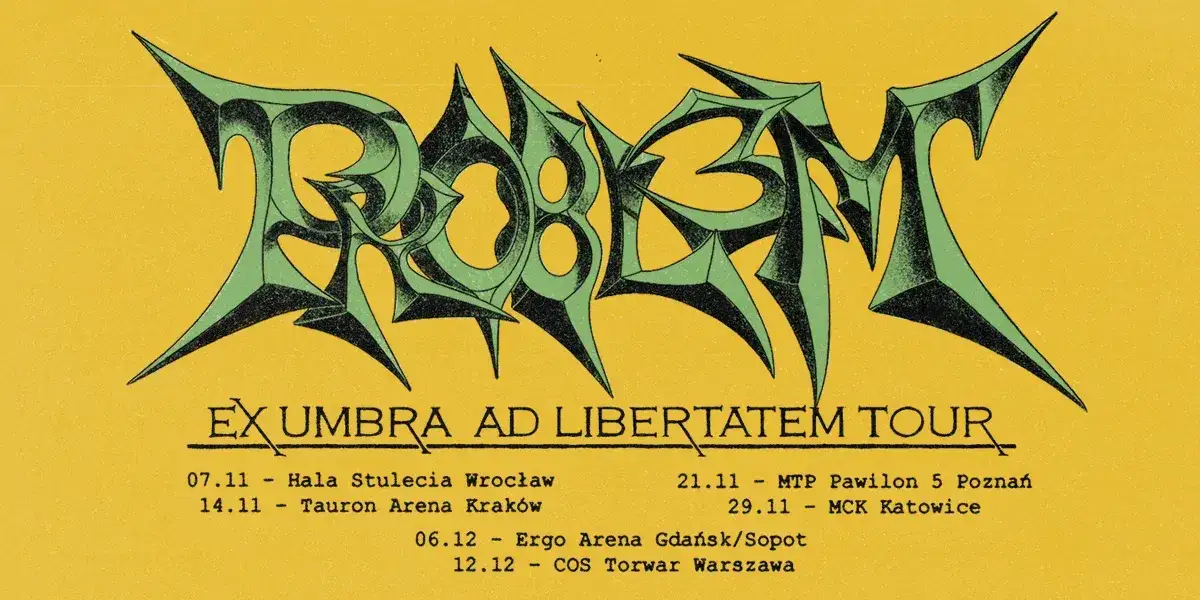 Zdjęcie Ile trwa koncert problemu? Poznaj czas trwania i niespodzianki koncertowe
