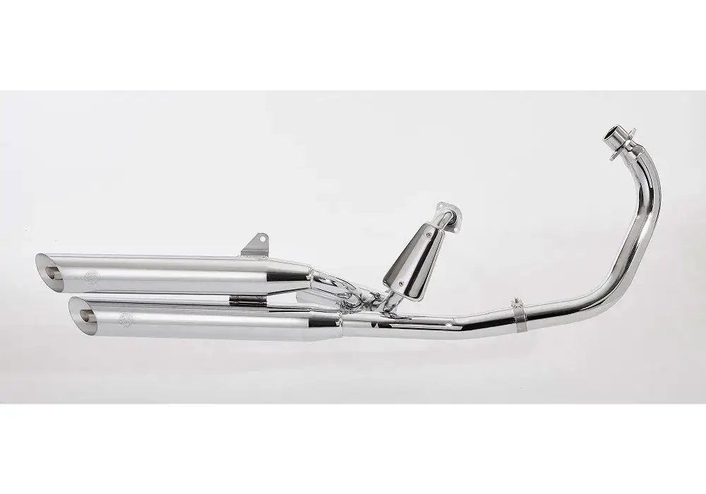 Zdjęcie Die besten Auspuffanlagen für Yamaha Virago 535: Leistung und Sound verbessern