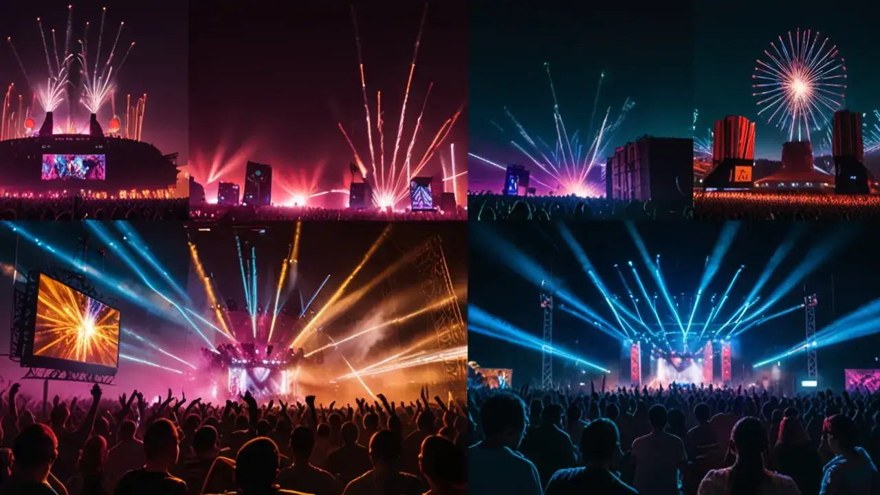 Zdjęcie Top 5 festiwali elektroniki w Polsce. Który zaskoczy Cię najbardziej?
