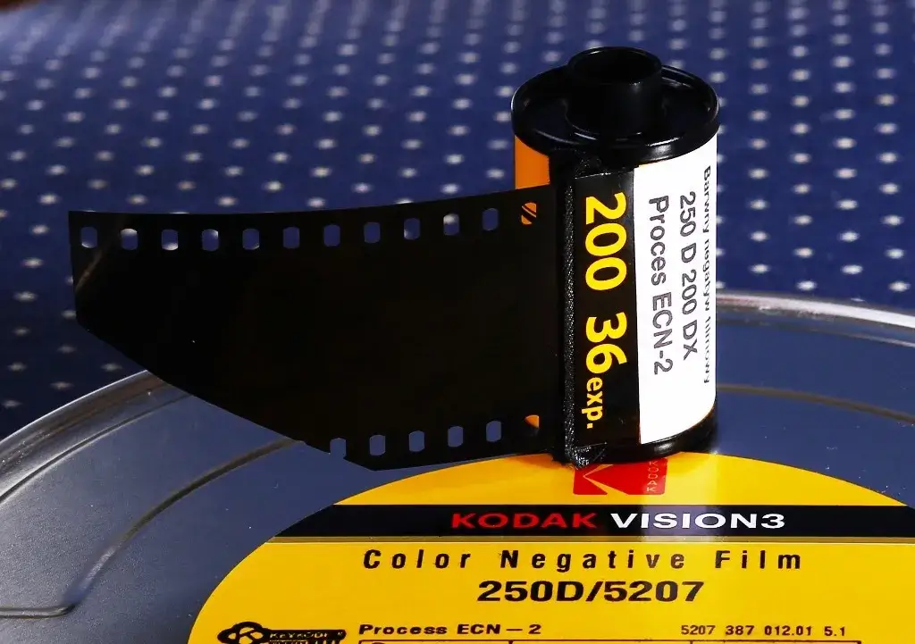 Zdjęcie Klisze Kodak: czy warto sięgać po legendarne filmy?