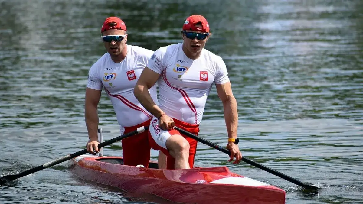 polscy kanadyjkarze olimpijscy