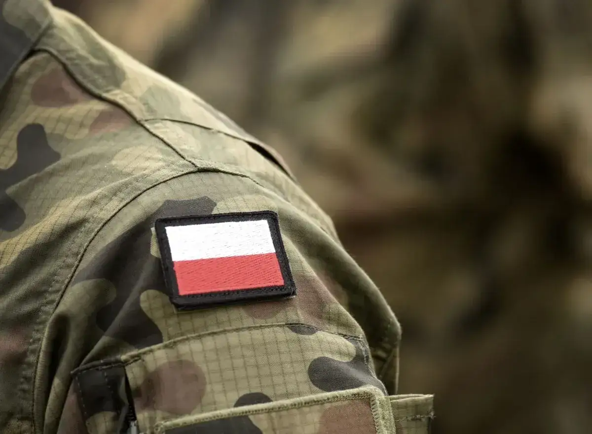 Prawnik wojskowy w Polsce