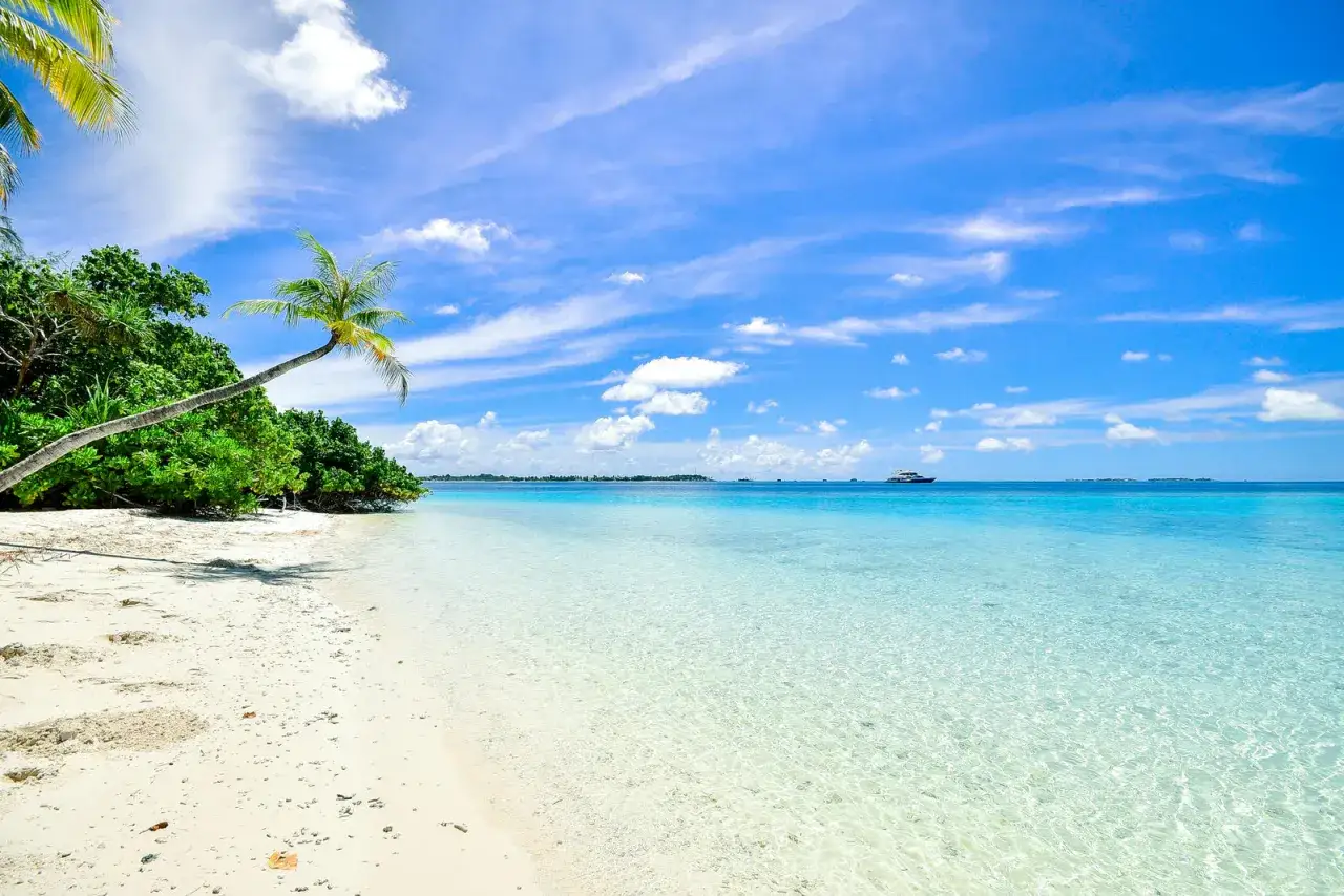 Najpiękniejsze plaże świata egzotyczne