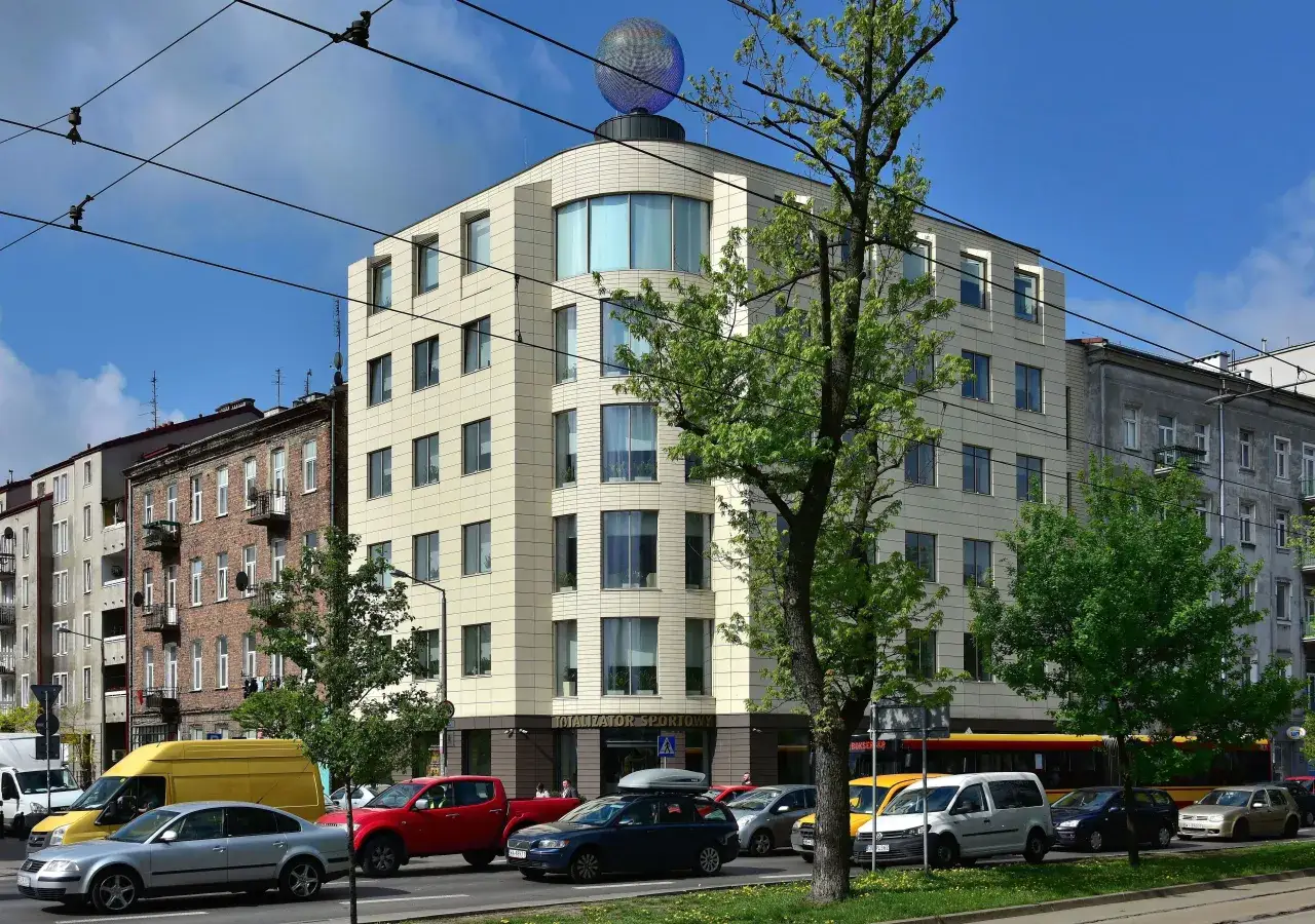 Totalizator Sportowy siedziba